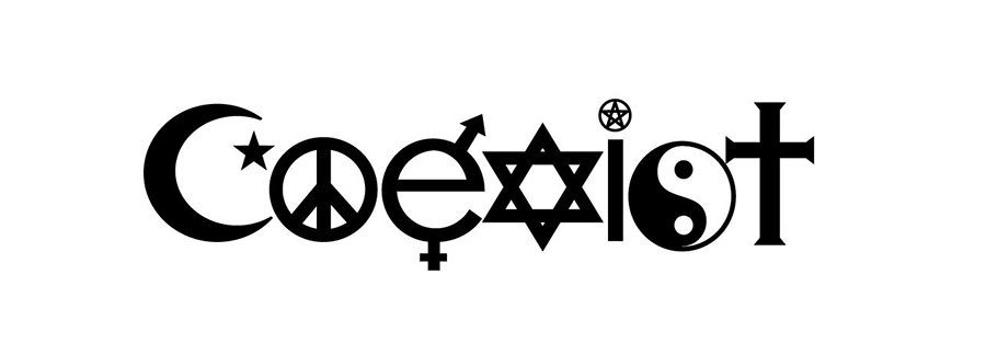 coexist-spirituality