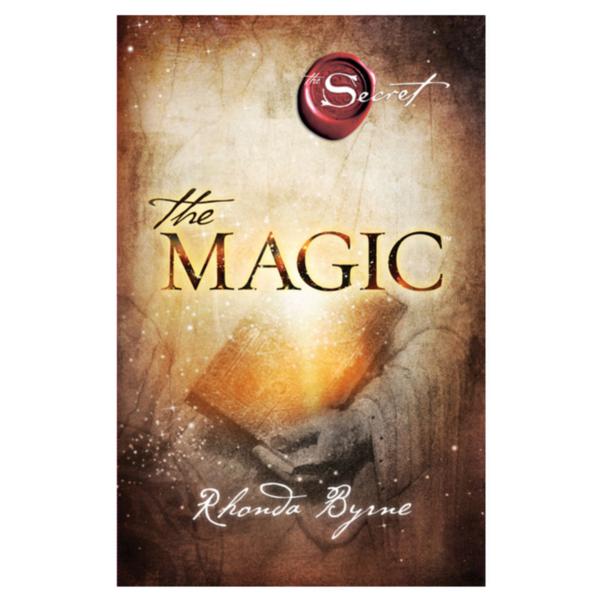the magic book