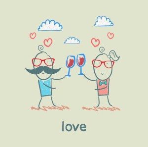 love wine
