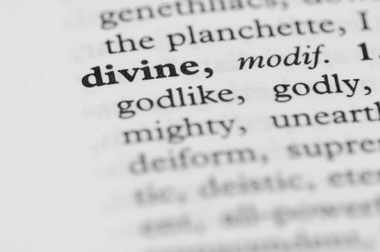 divine defintion