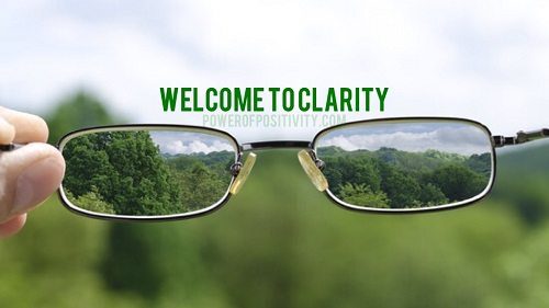 welcome to clarity smaller