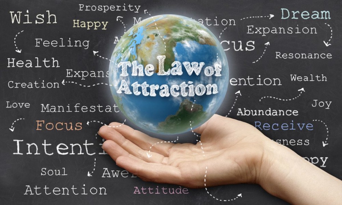 3 Steps to Make the Law of Attraction Work for You