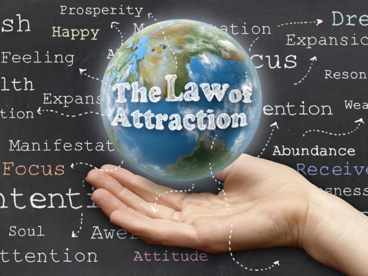 3 Steps to Make the Law of Attraction Work for You