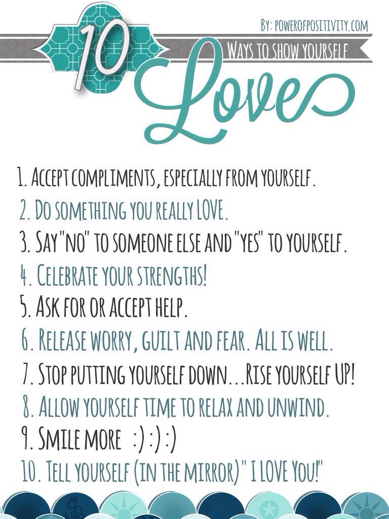 ways-to-show-yourself-love