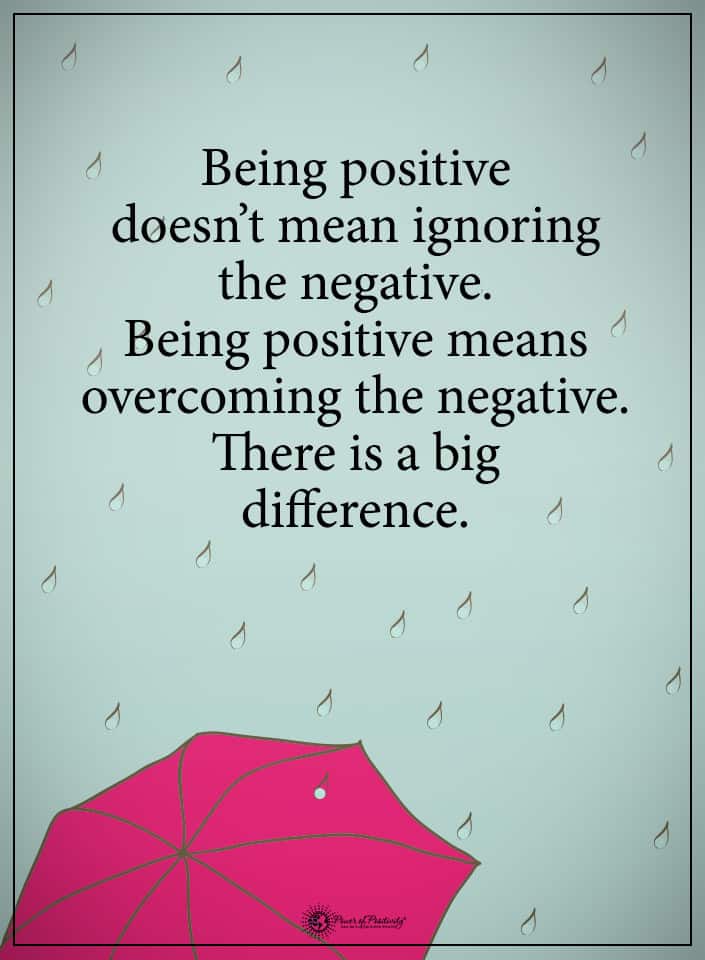 positivity kind