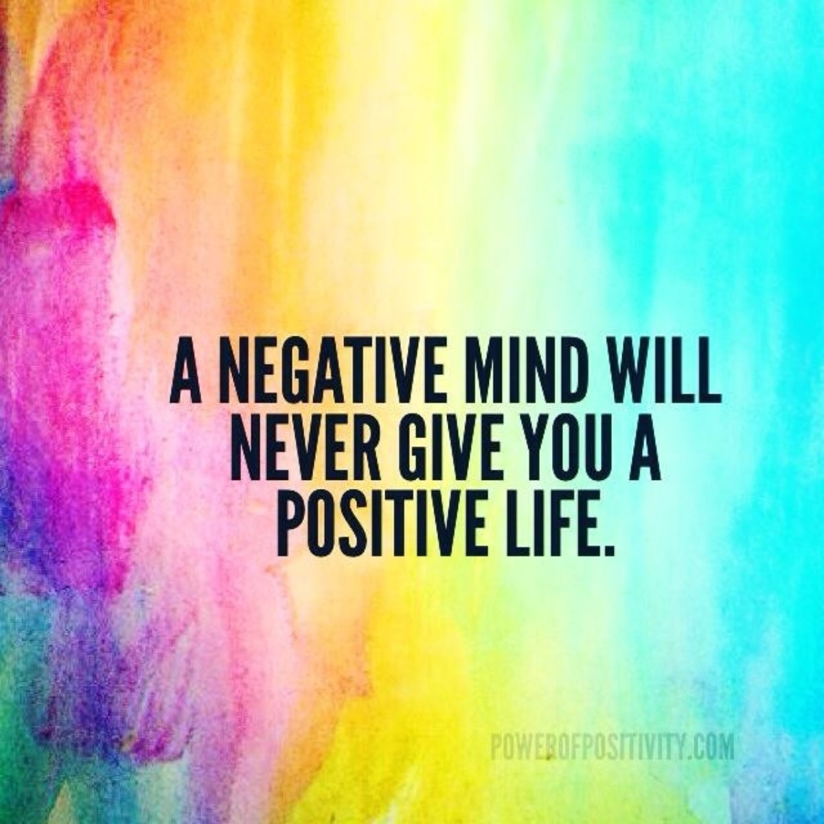 Be ways life to positive in How to