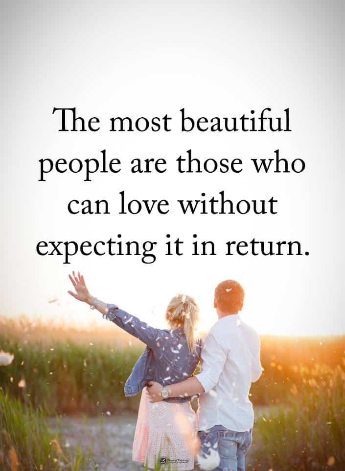 beautiful people quote