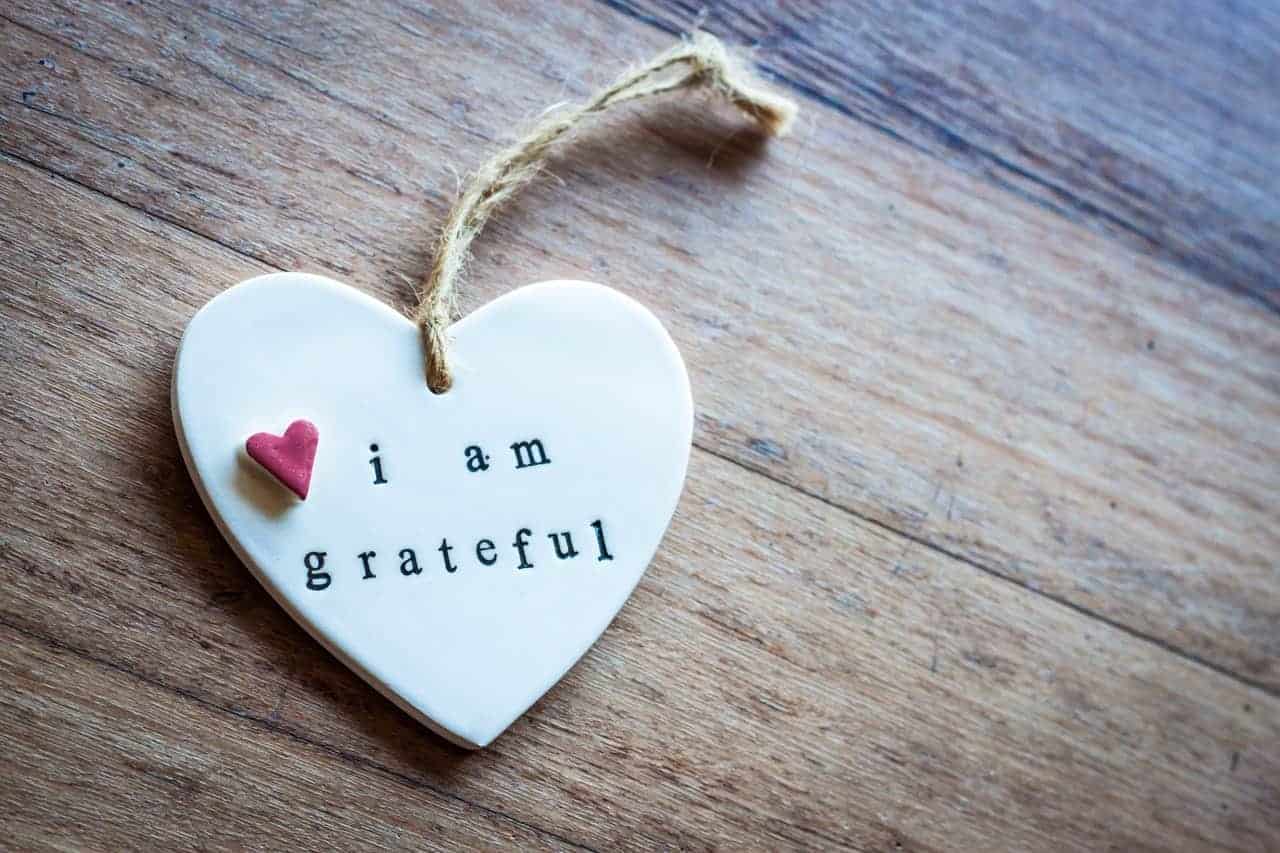 yoga makes you grateful