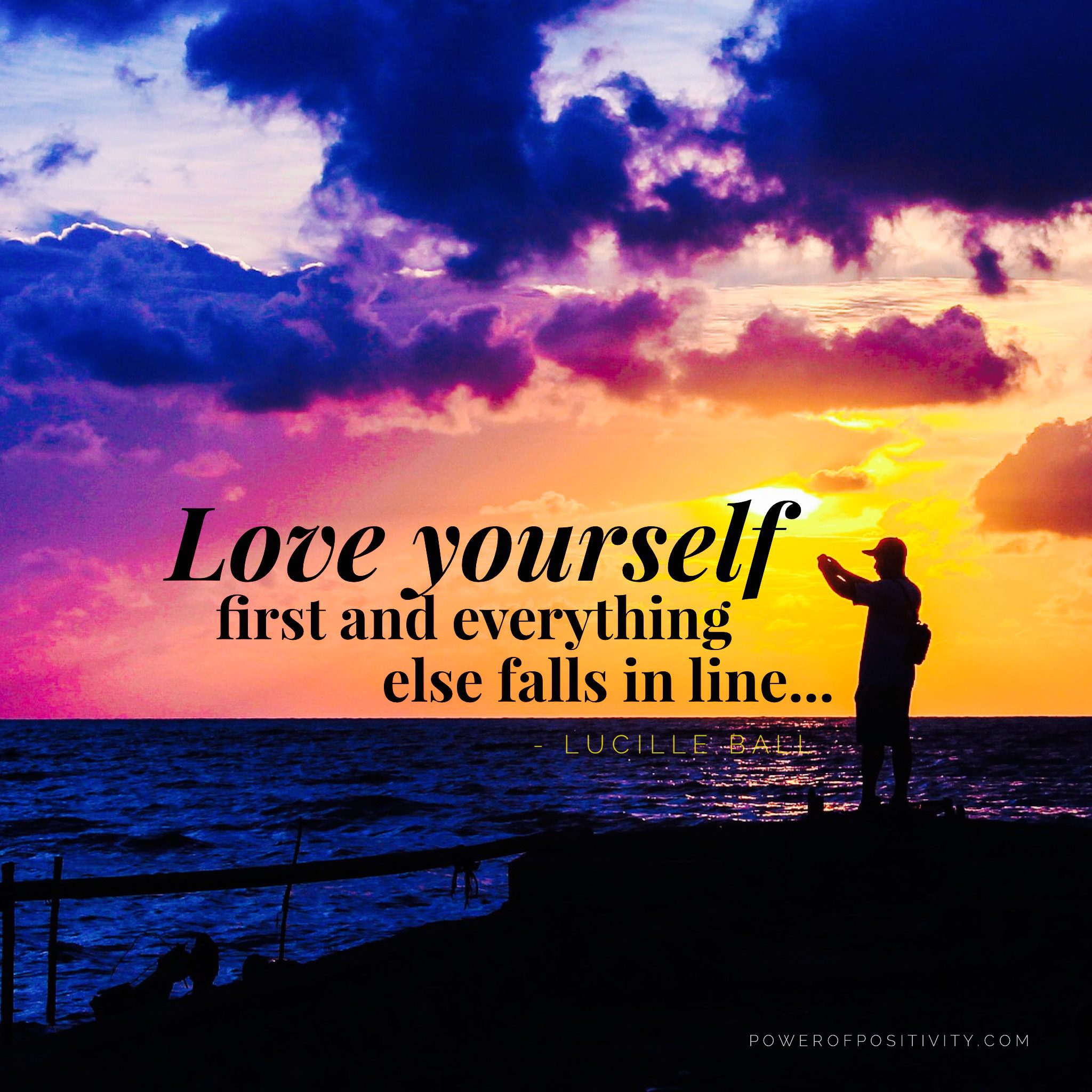 self love quote