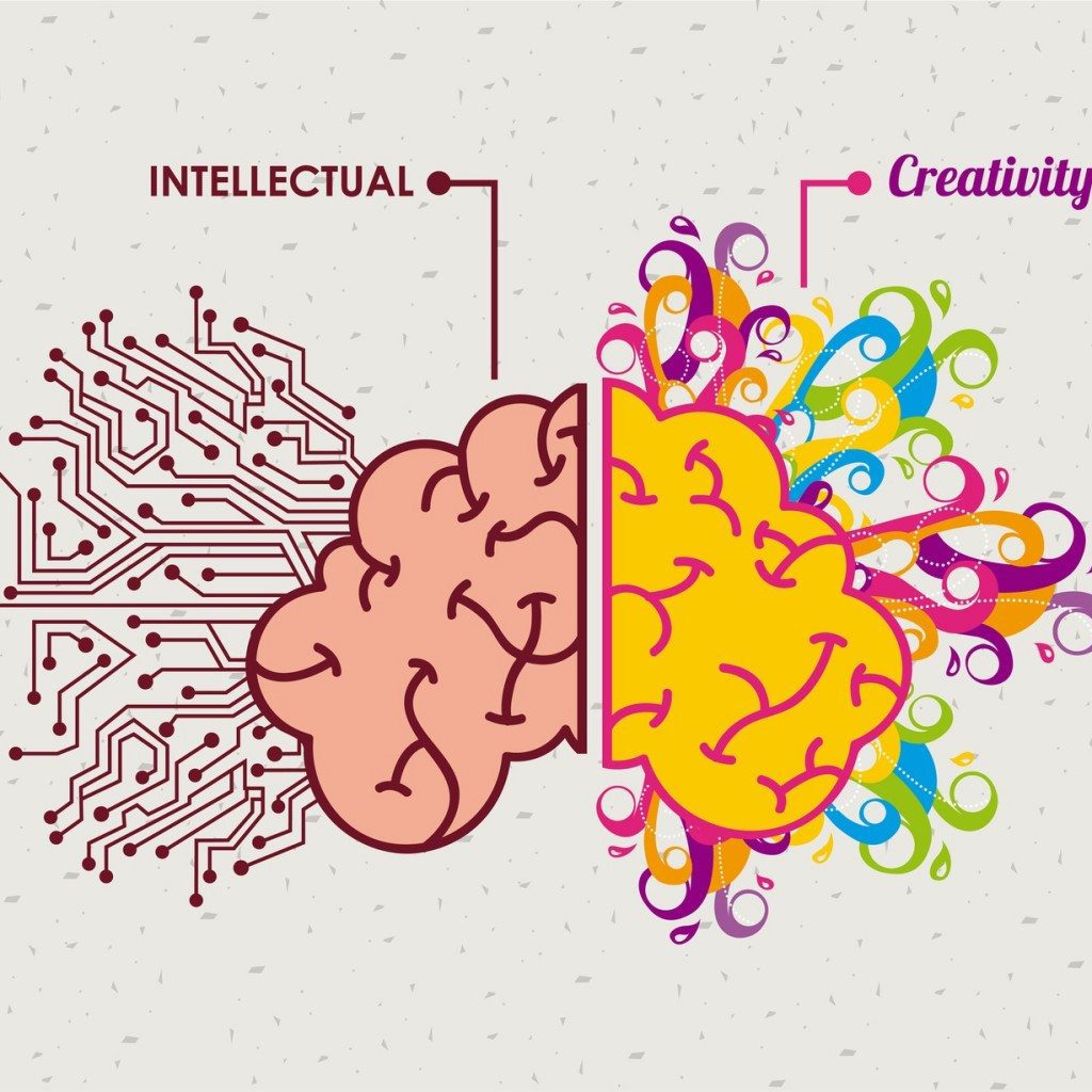 Creative-brain
