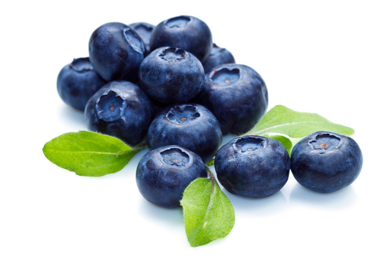 blueberry throat chakra foods