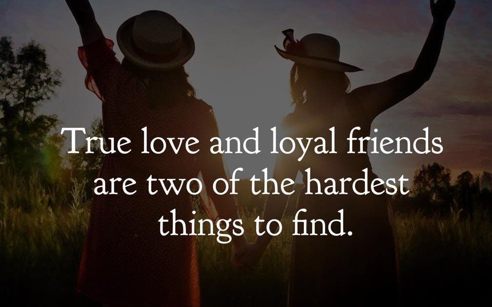 11 Signs of A True Friendship | Power of Positivity