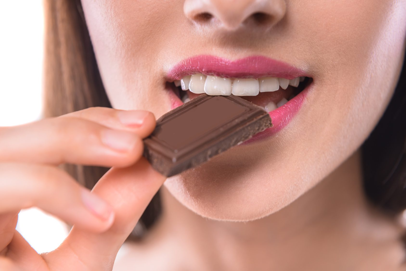 chocolate - aphrodisiac that boosts libido