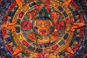 Mayan birth chart