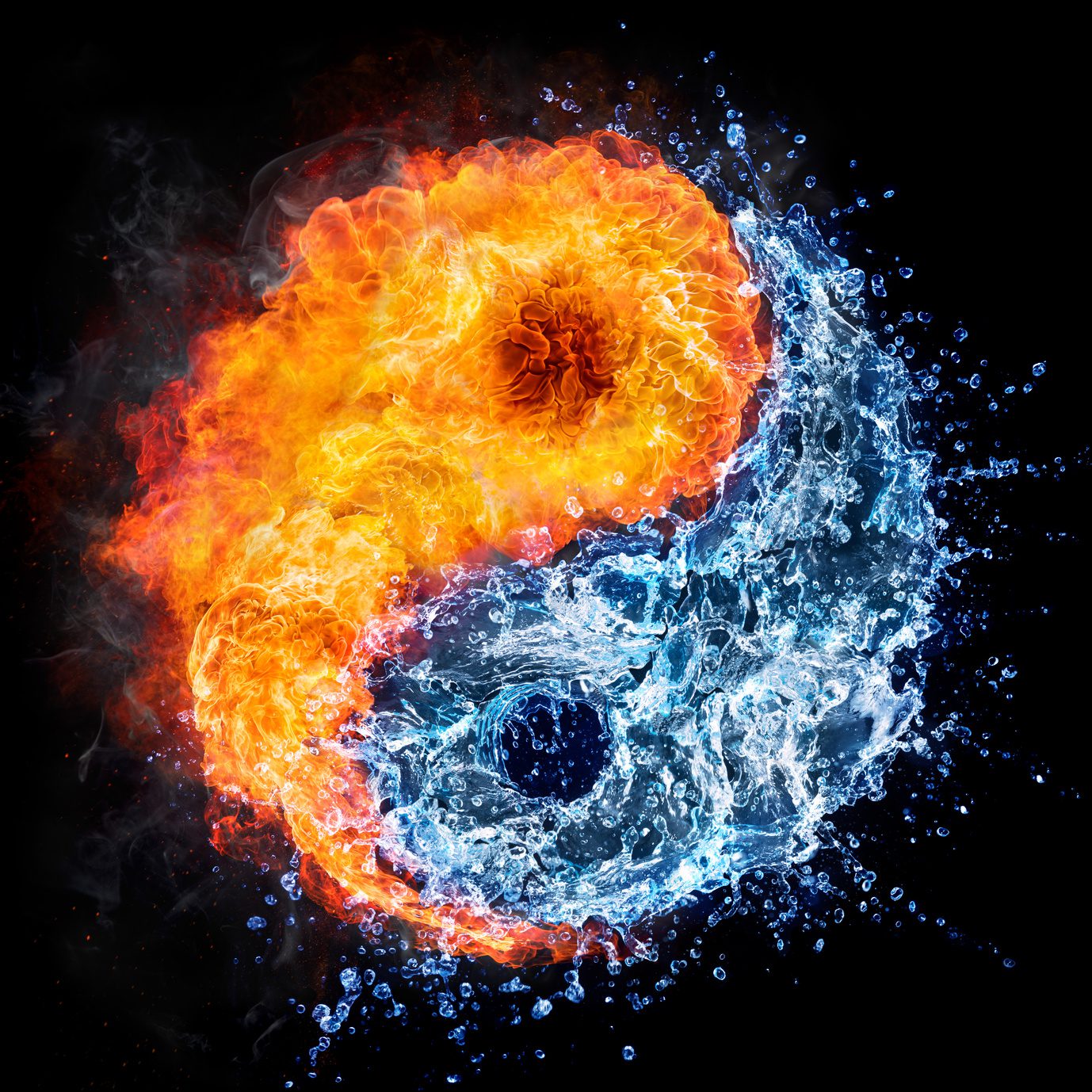 How to Balance Your Yin and Yang