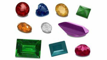 gemstones