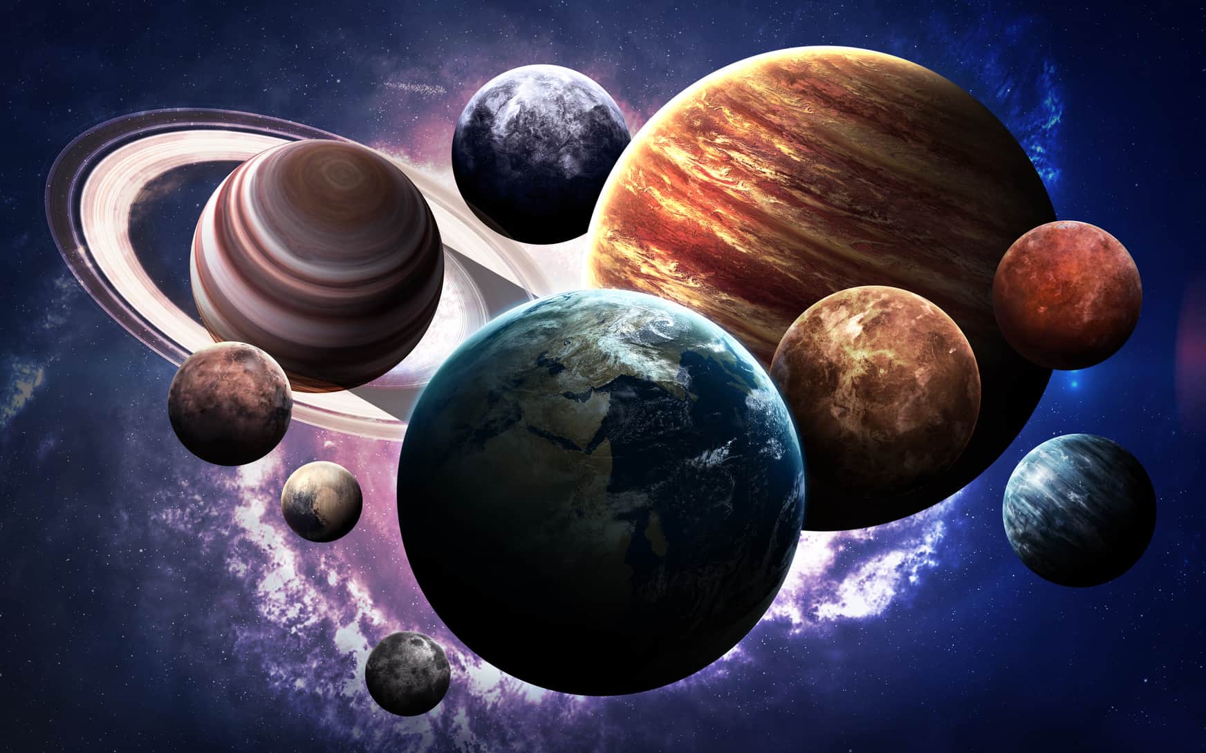 planetary alignment planet