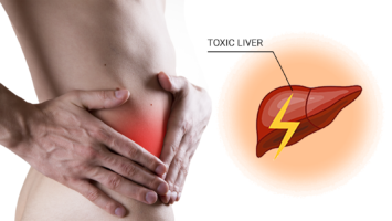 toxic liver