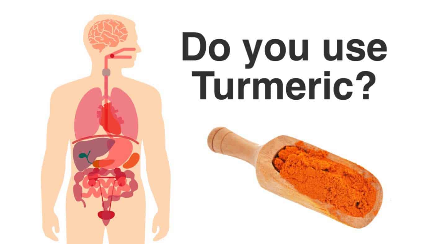 Turmeric - blackhead remedies