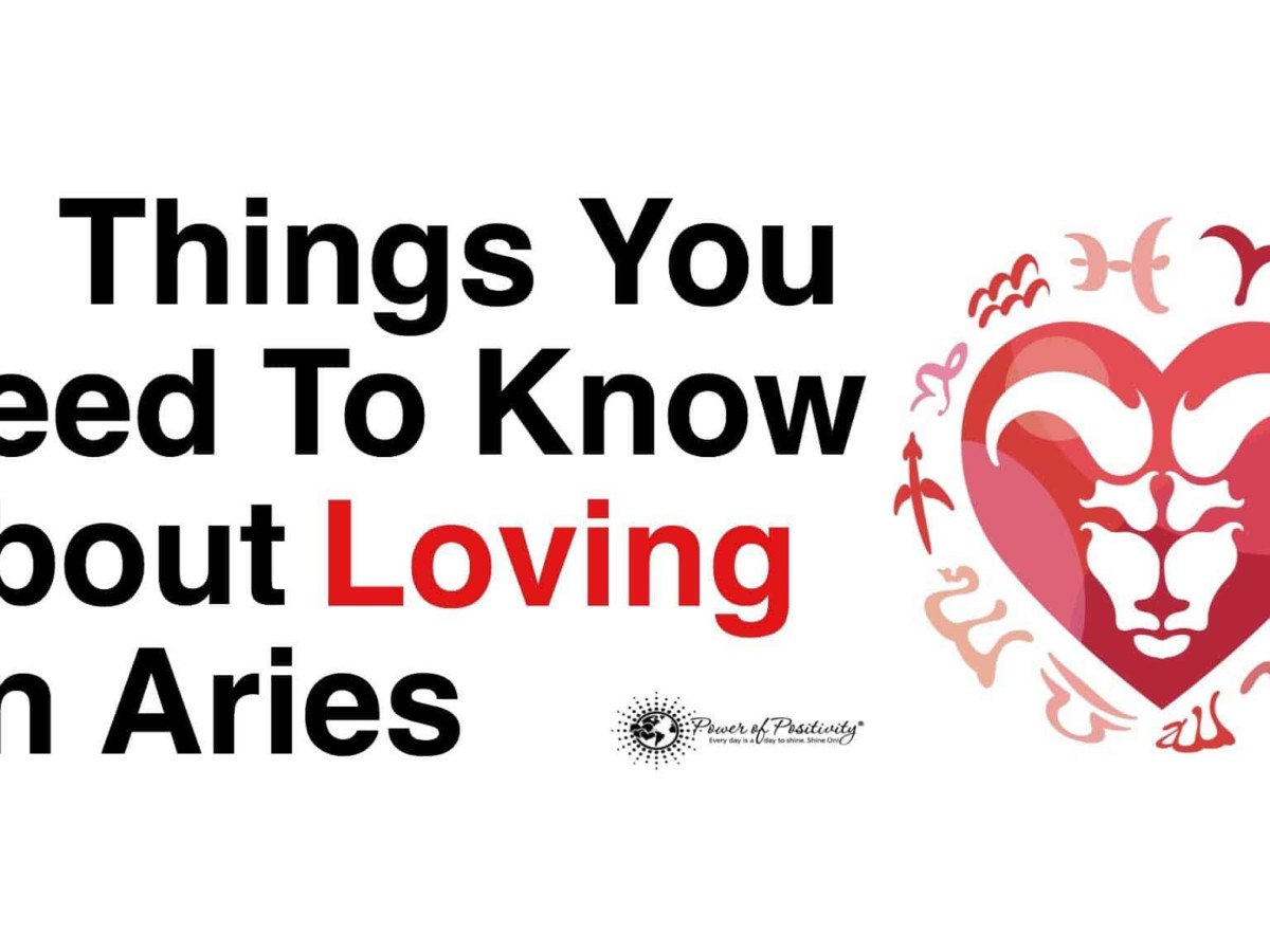 About woman to know things aries 12 Intriguing