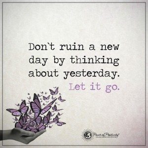 quote about letting go
