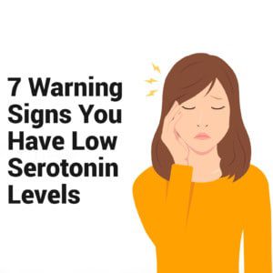 low serotonin
