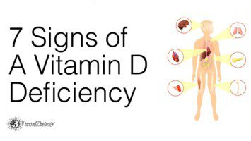 danger of low vitamin d deficiency
