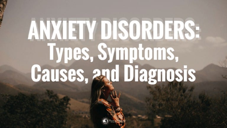 anxiety dsorders