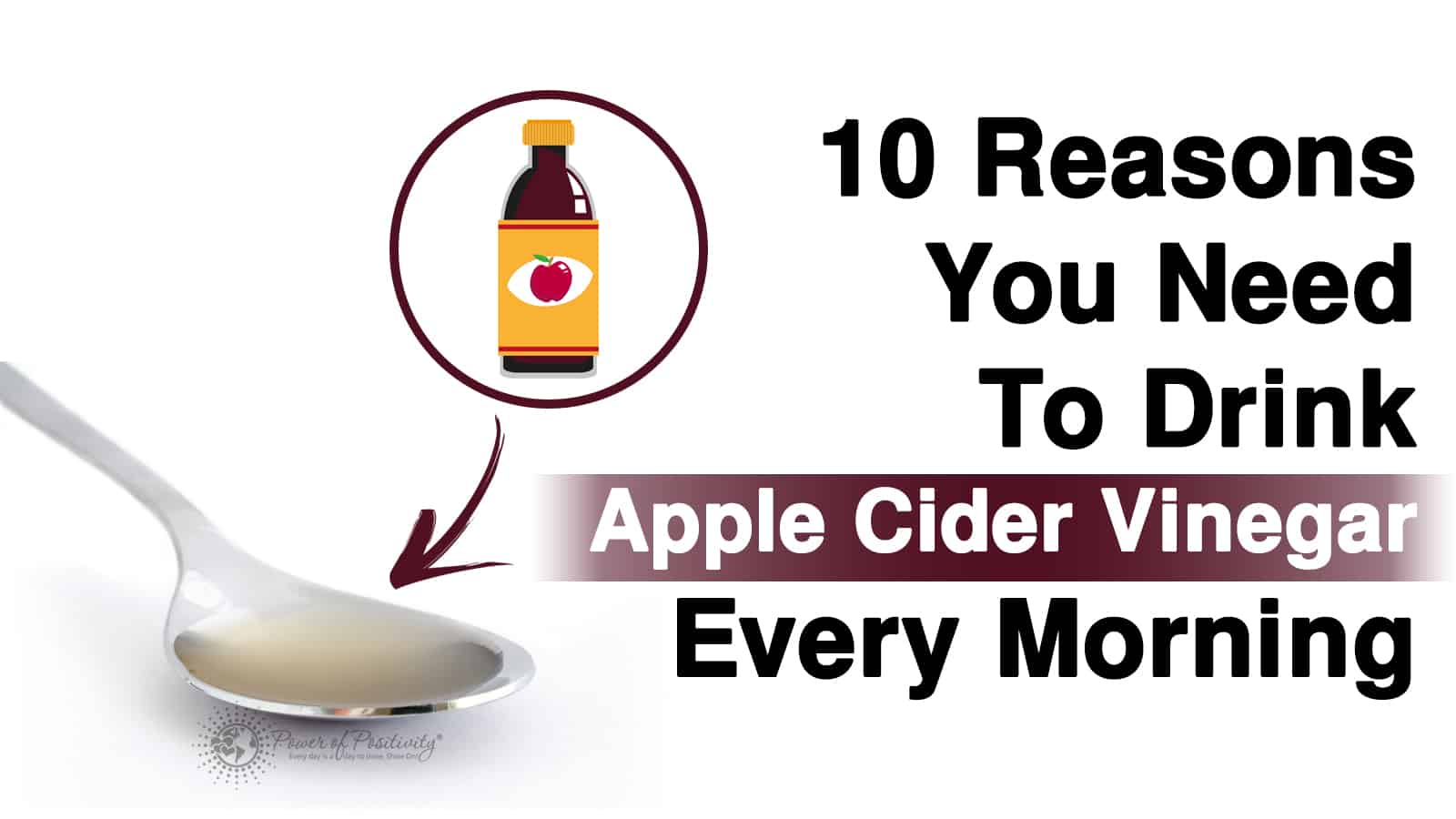 weight loss with apple cider vinegar