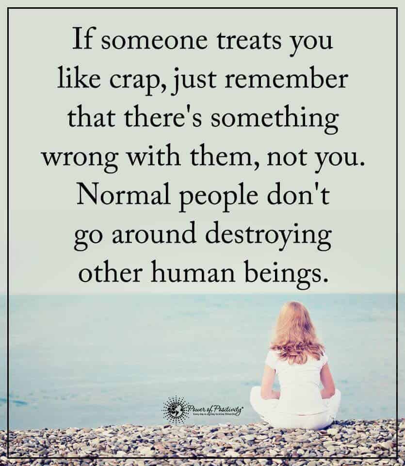 destroying others