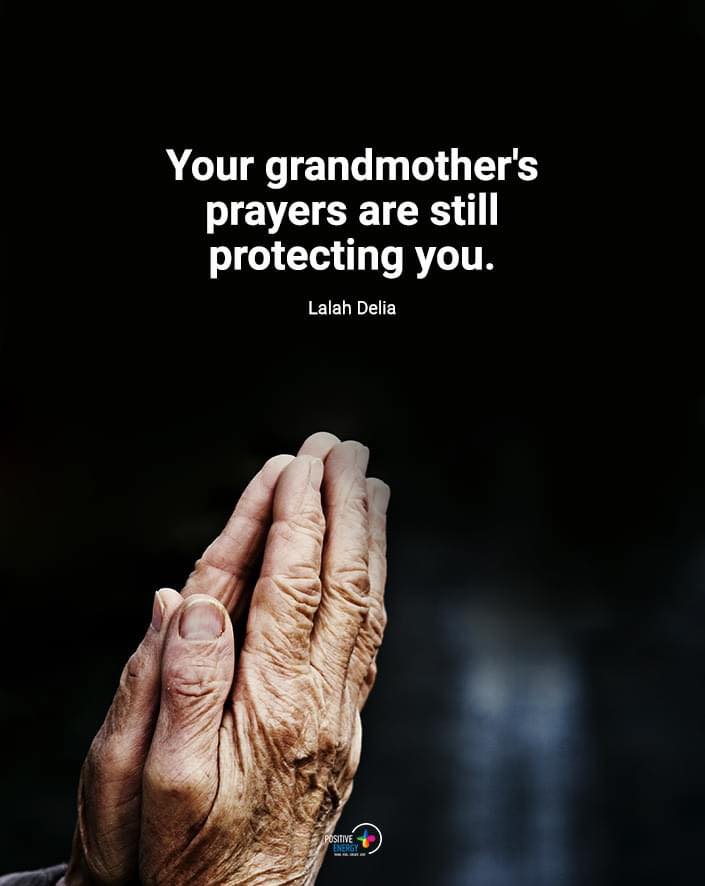grandmother prayers