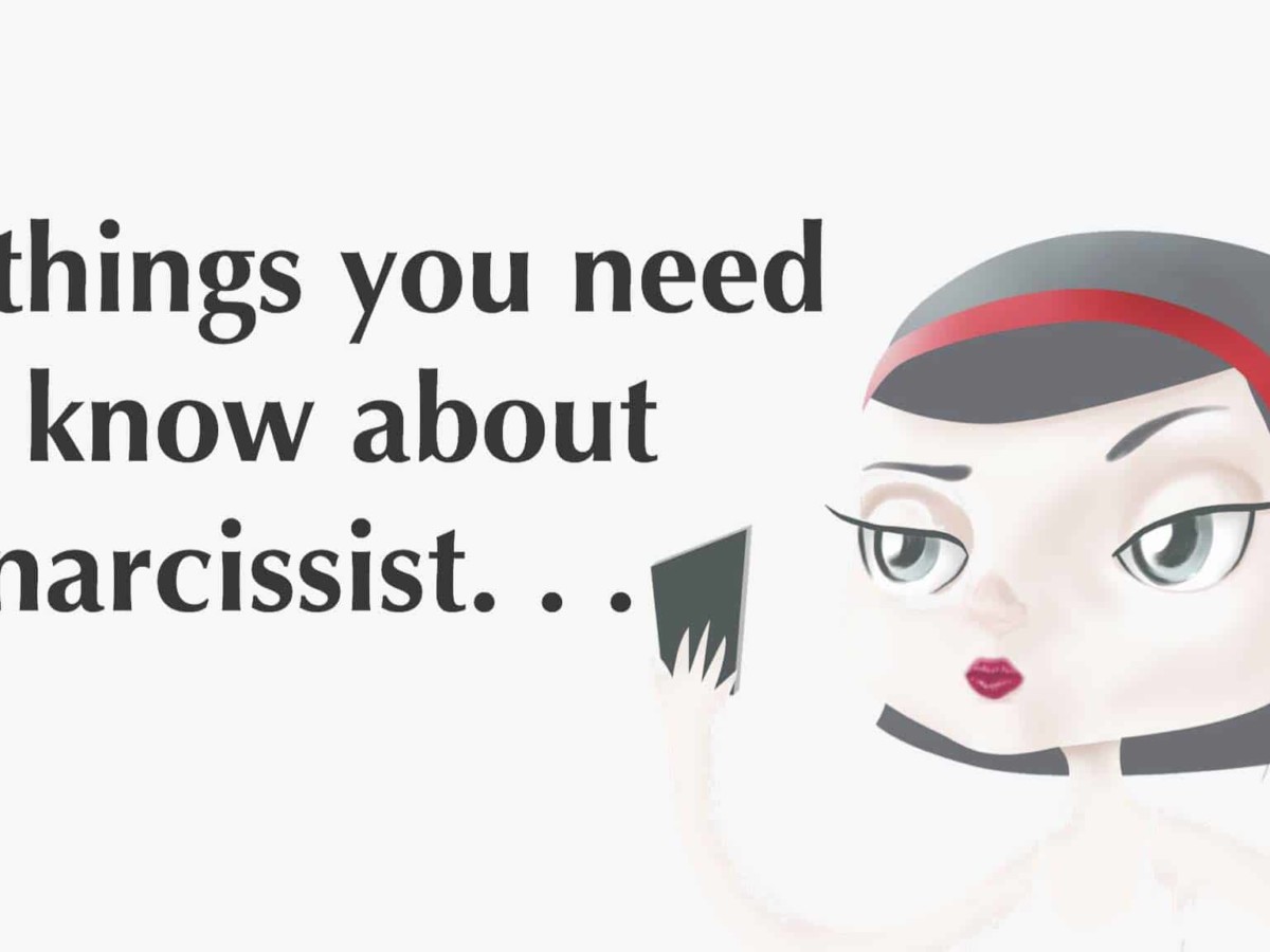 How to tell if you re a narcissist