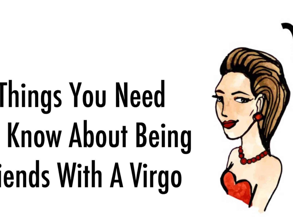 Virgo girl personality