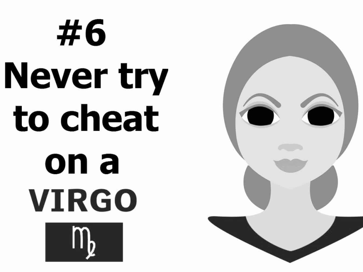 How virgo woman shows love