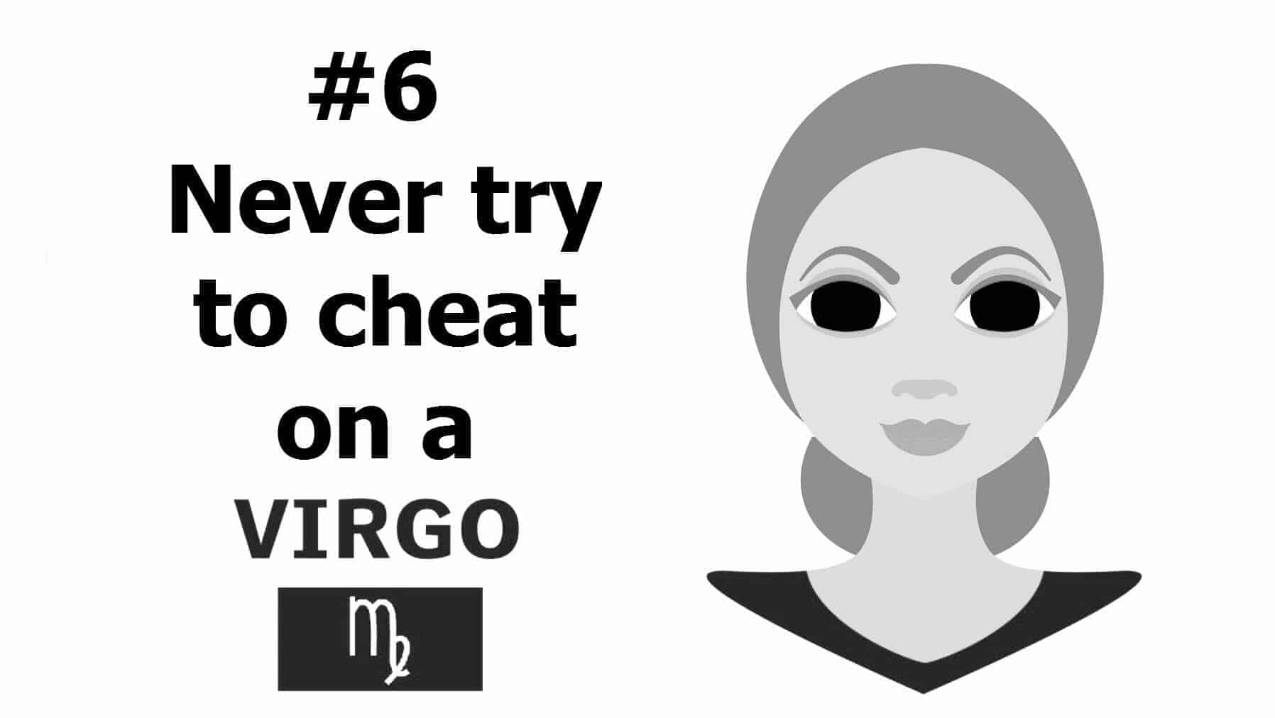 Virgos things about 10 Negative
