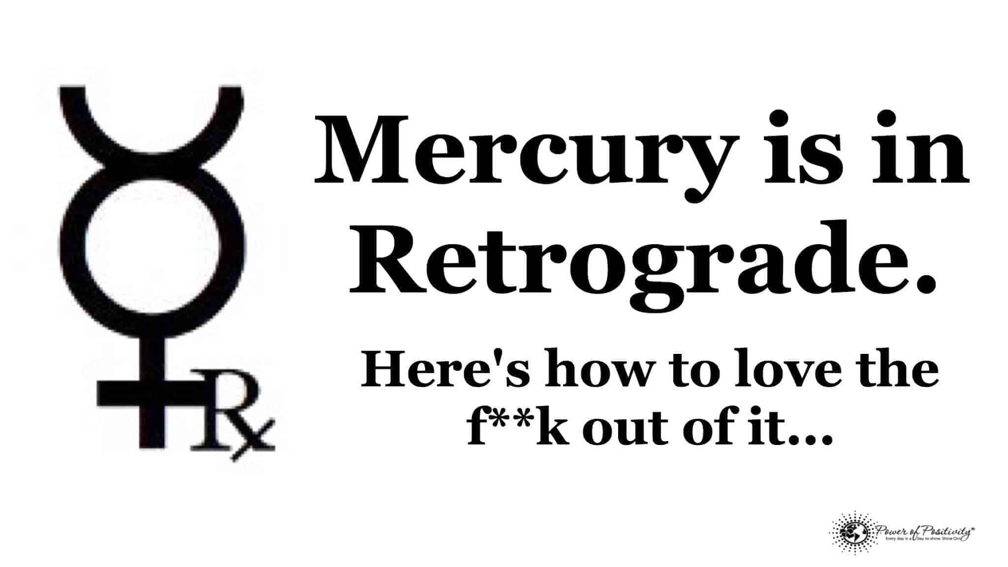 mercury retrograde love