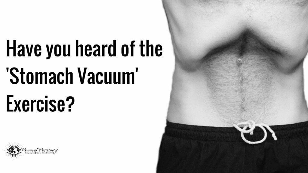 stomach vacuum