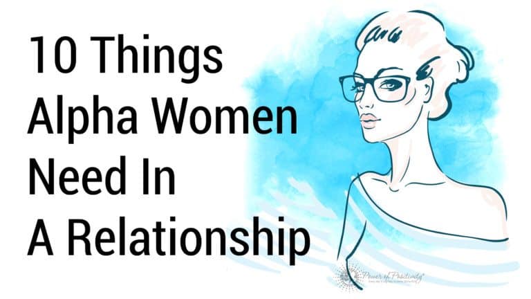 alpha women relationship