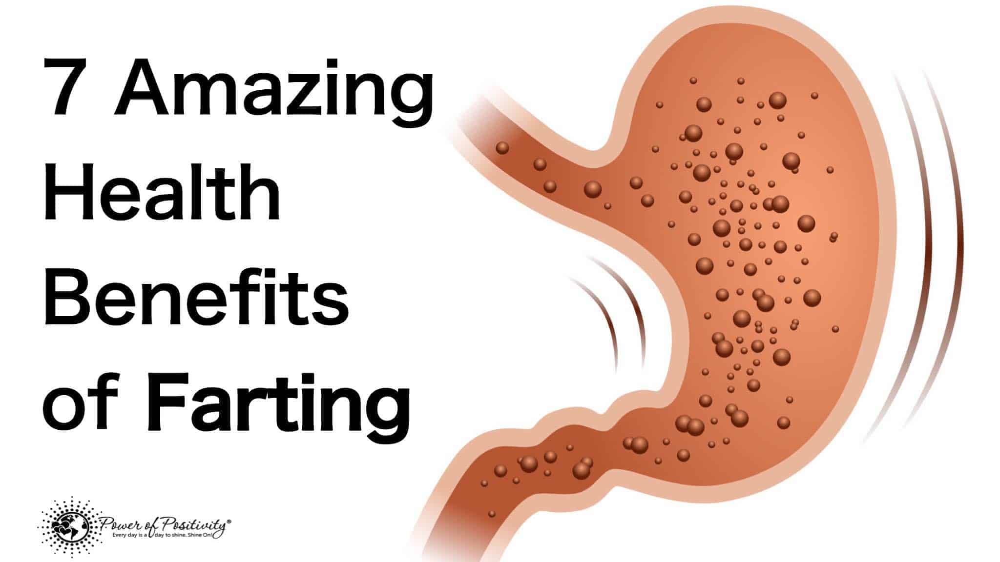 health benefits of farting