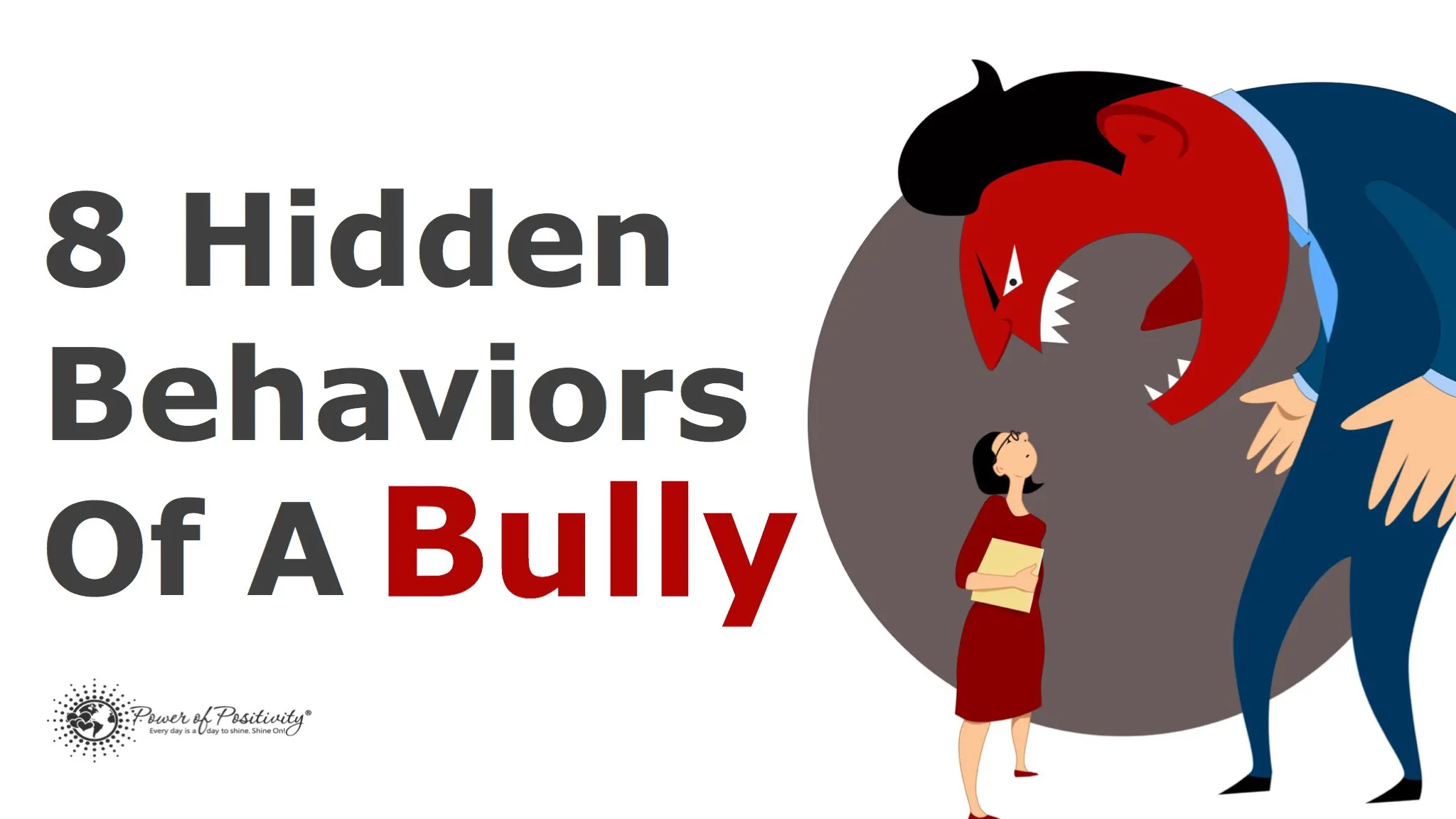 bully behaviors