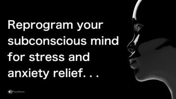 stress and anxiety relief