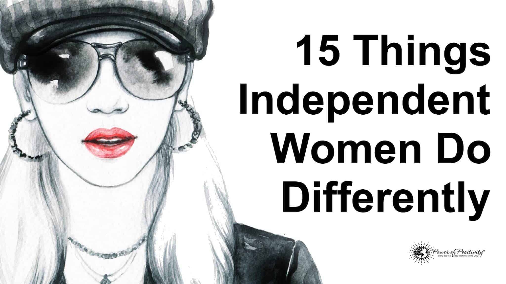 independent women