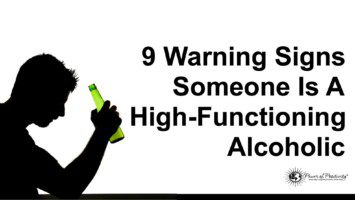 high functioning alcoholic