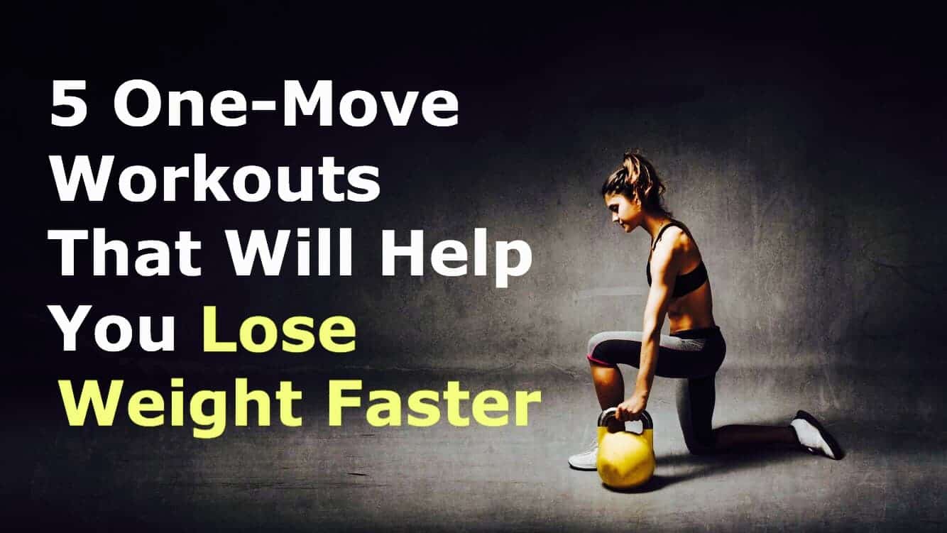 lose weight workout