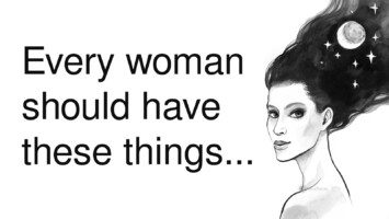 things every woman 40