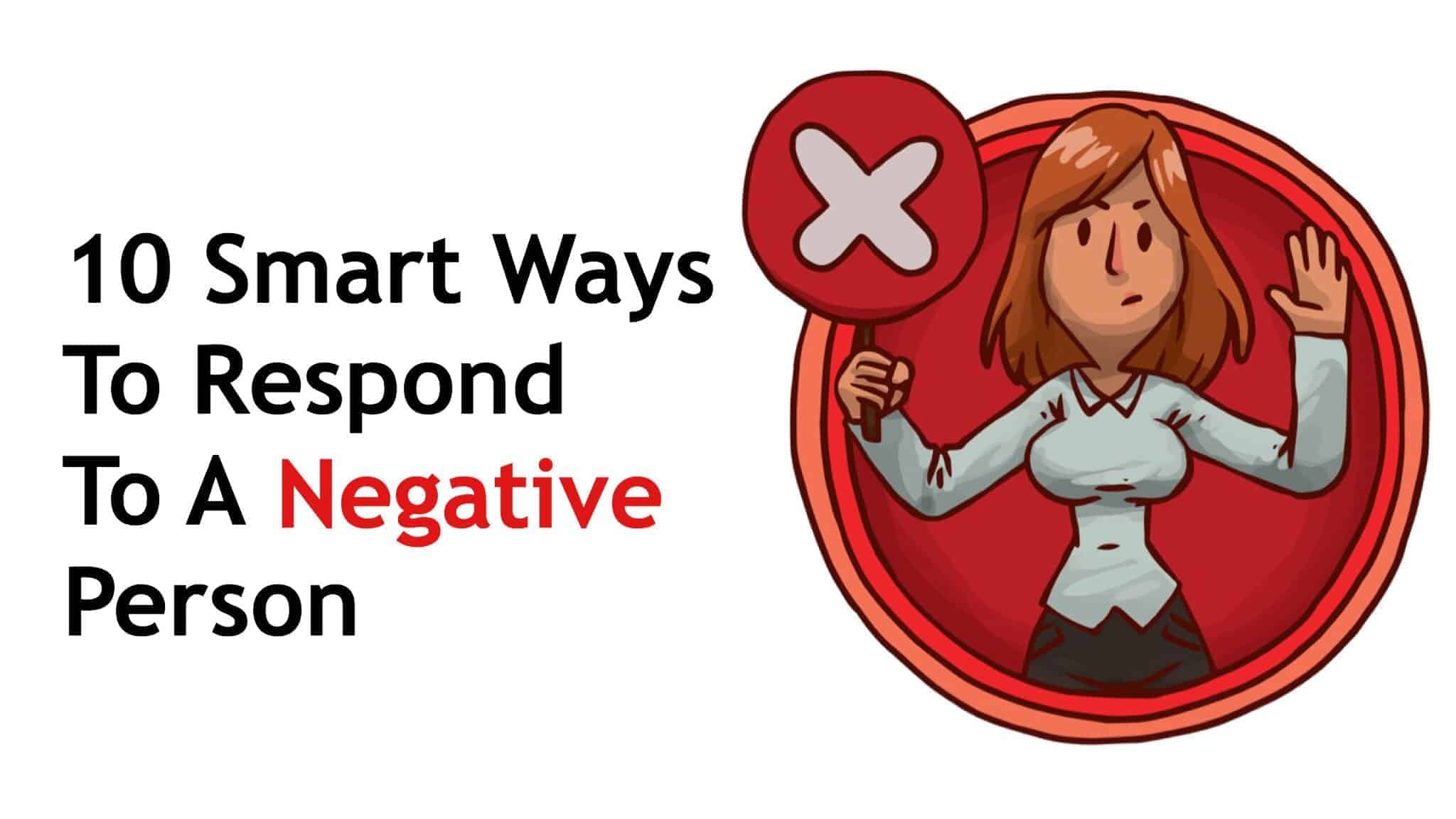 10 Smart Ways To Respond To A Negative Person,Baby Girl Baby Shower Decorations Diy