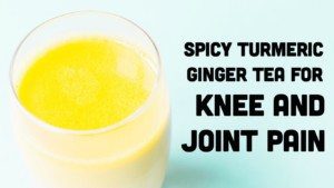 turmeric ginger tea