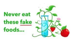 fake foods