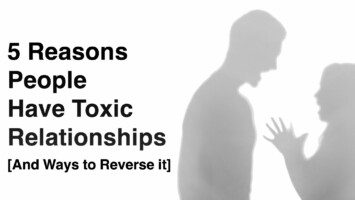 toxic relationships