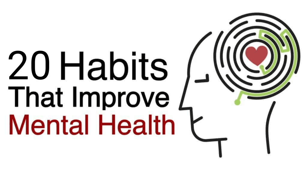 improve mental health